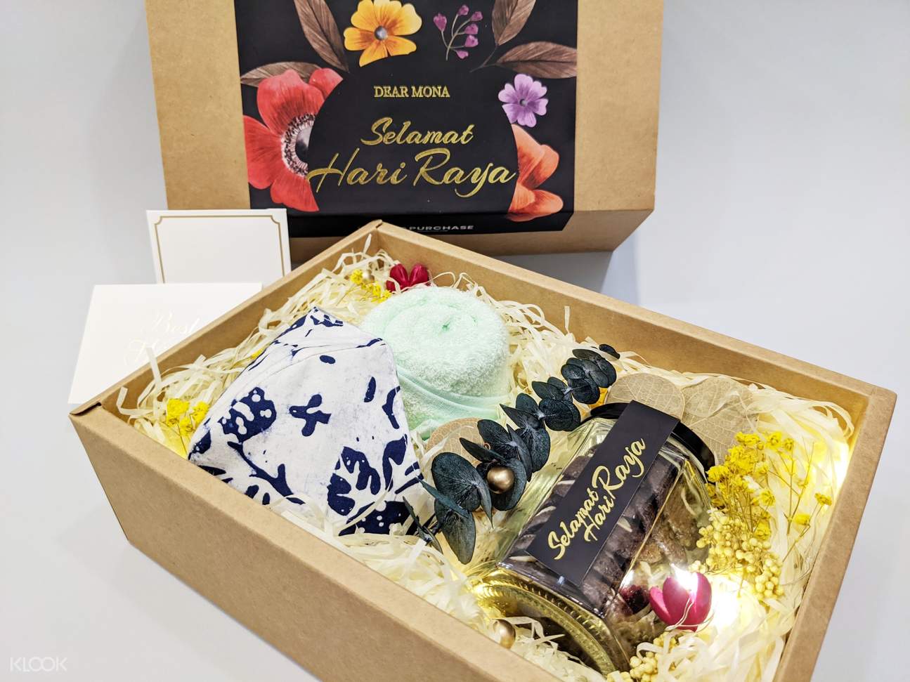 Raya Gift Set by King Purchase in Kuala Lumpur Klook US